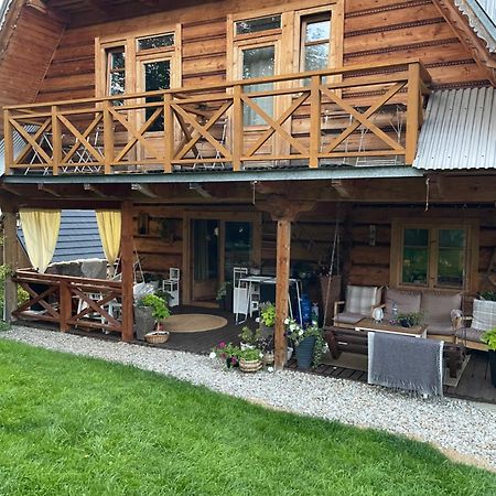 Pokoje Na Skarpce Zakopane Kültér fotó