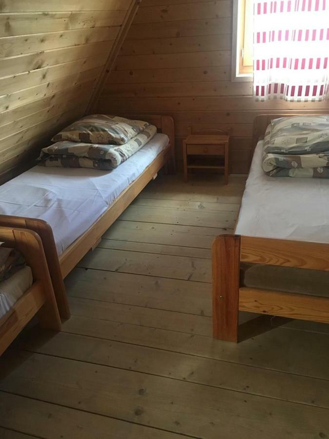 Pokoje Na Skarpce Zakopane Kültér fotó