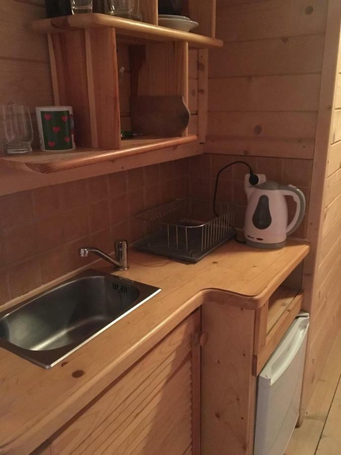 Pokoje Na Skarpce Zakopane Kültér fotó