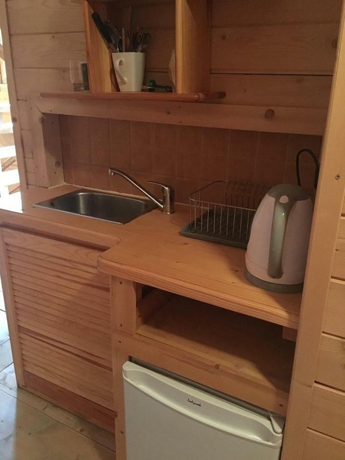 Pokoje Na Skarpce Zakopane Kültér fotó