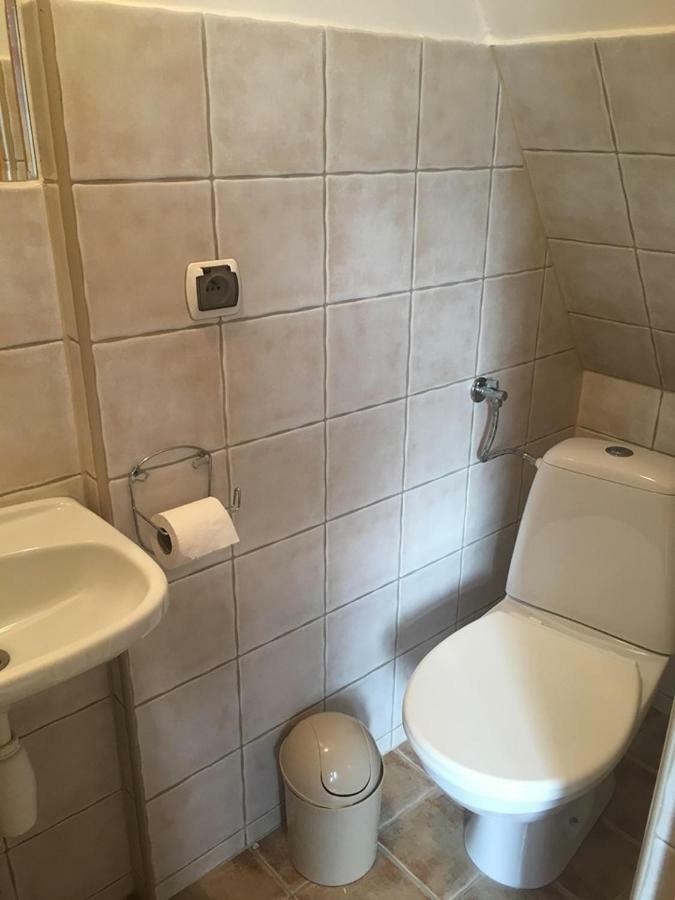 Pokoje Na Skarpce Zakopane Kültér fotó