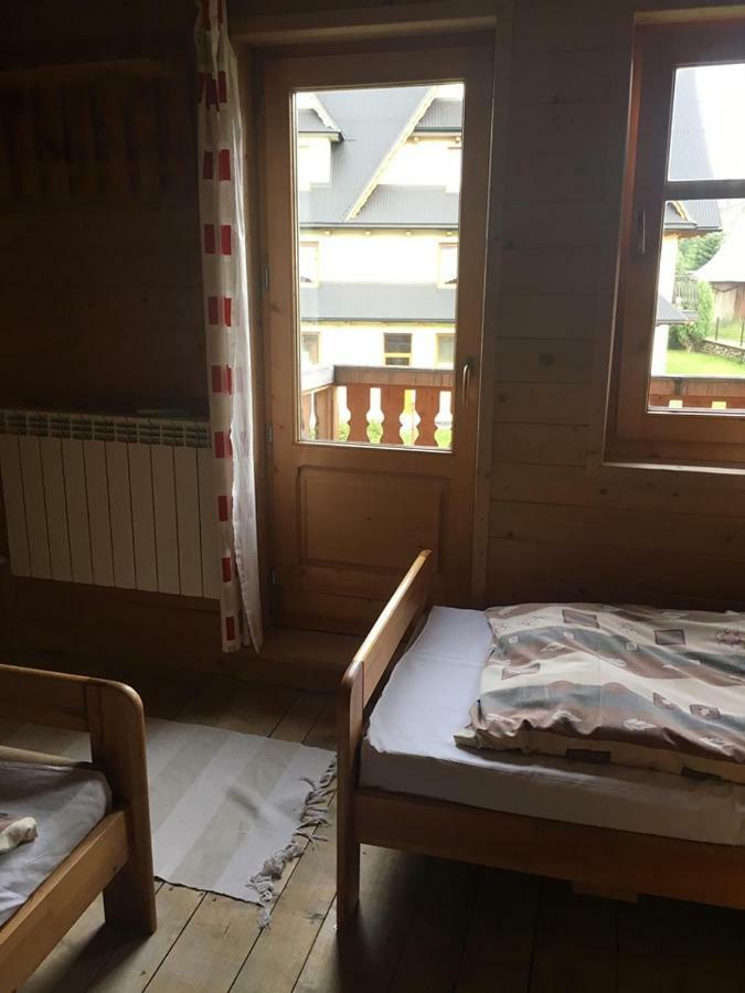 Pokoje Na Skarpce Zakopane Kültér fotó